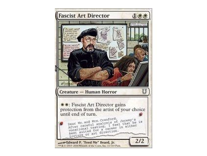 Fascist Art Director