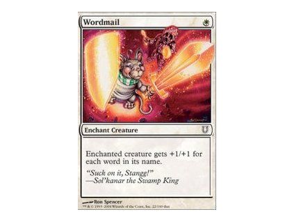 Wordmail