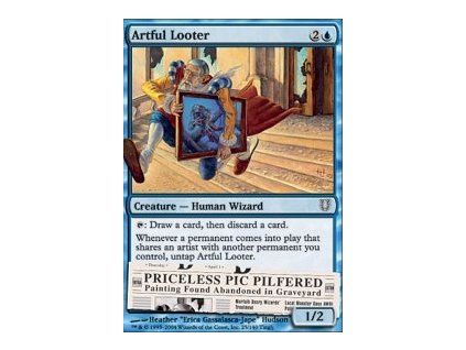 Artful Looter