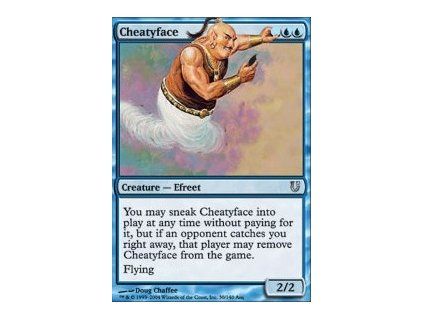 Cheatyface