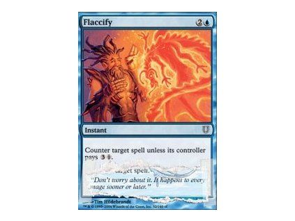 Flaccify