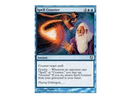 Spell Counter