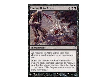 Farewell to Arms