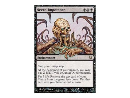 Necro-Impotence
