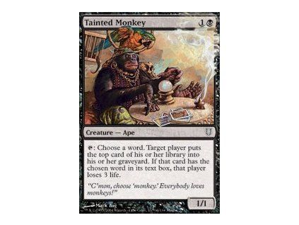 Tainted Monkey