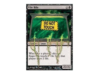Vile Bile