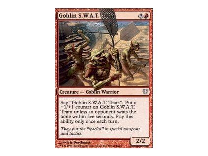 Goblin S.W.A.T. Team