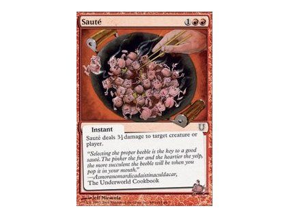 Sauté