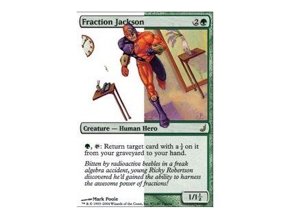 Fraction Jackson