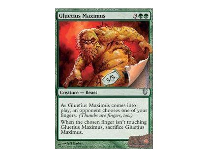 Gluetius Maximus