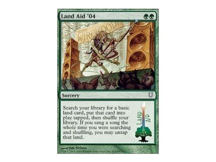 Land Aid '04