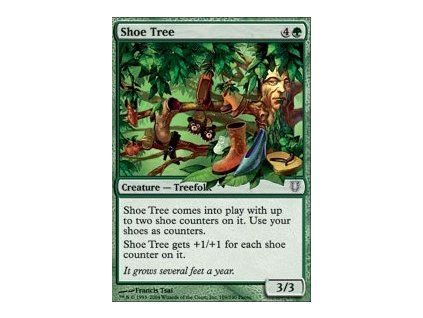 Shoe Tree