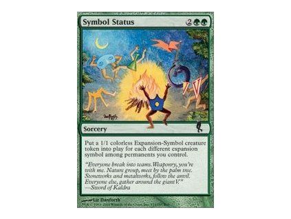 Symbol Status