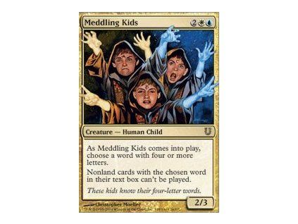 Meddling Kids