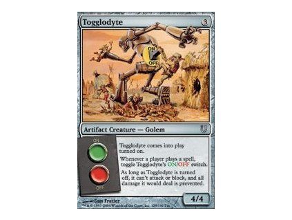 Togglodyte