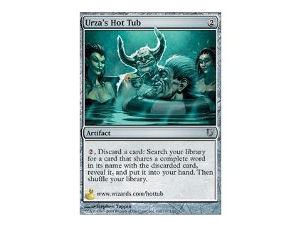 Urza's Hot Tub