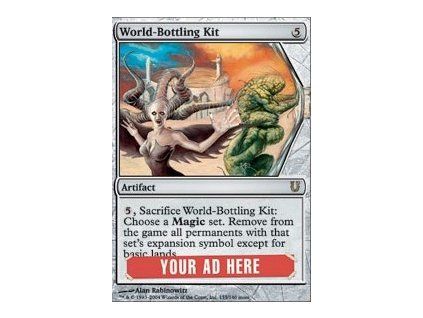 World-Bottling Kit
