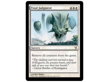 Final Judgment