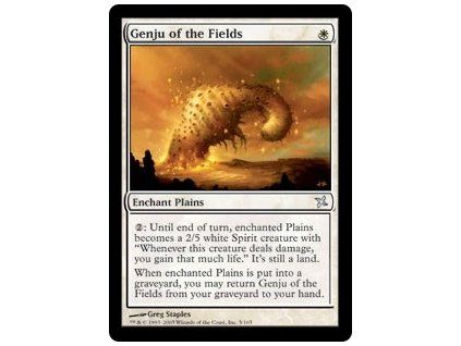 Genju of the Fields