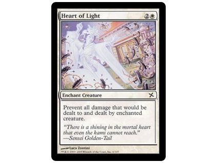 Heart of Light