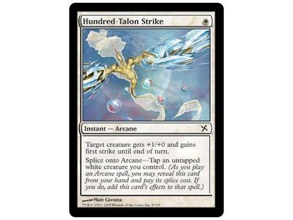 Hundred-Talon Strike