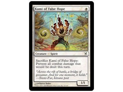 Kami of False Hope