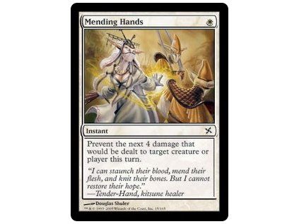 Mending Hands