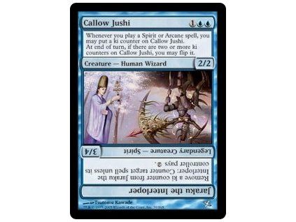 Callow Jushi