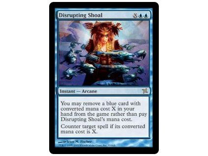 Disrupting Shoal