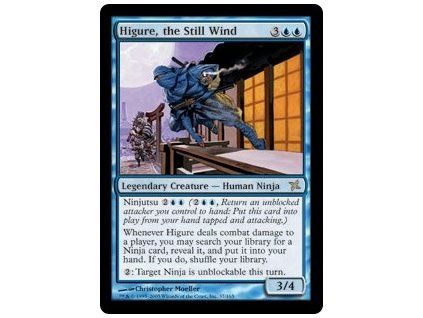 Higure, the Still Wind