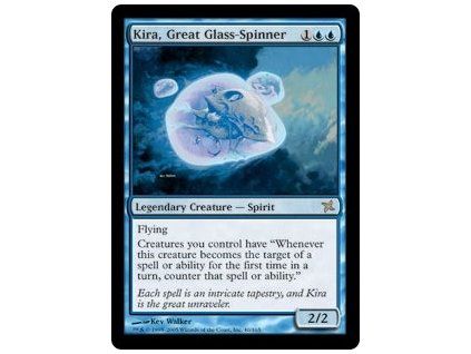 Kira, Great Glass-Spinner