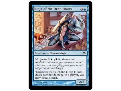 Ninja of the Deep Hours