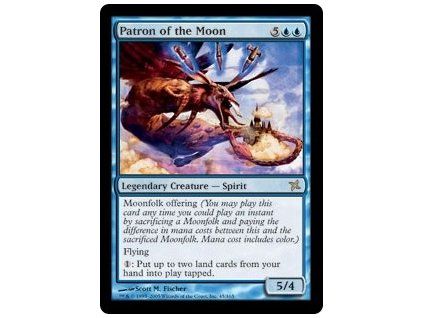 Patron of the Moon