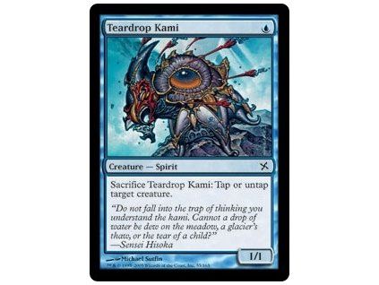 Teardrop Kami