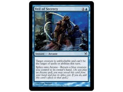 Veil of Secrecy