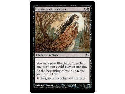 Blessing of Leeches
