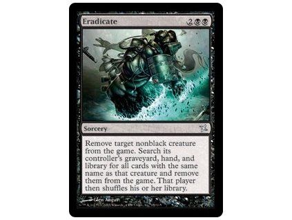 Eradicate