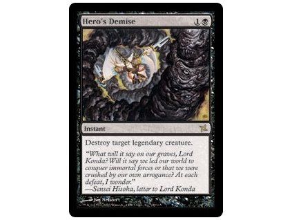 Hero's Demise