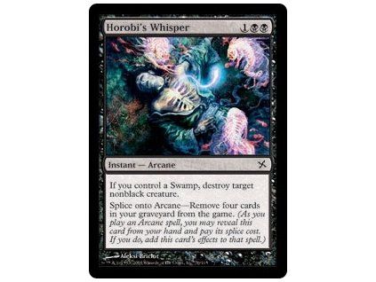 Horobi's Whisper