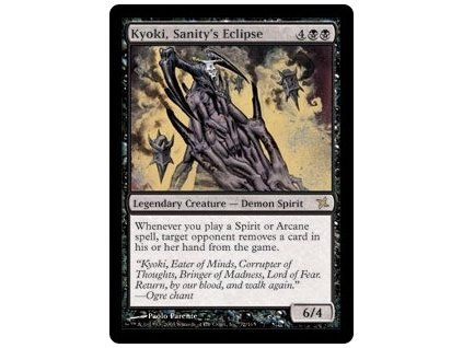 Kyoki, Sanity's Eclipse