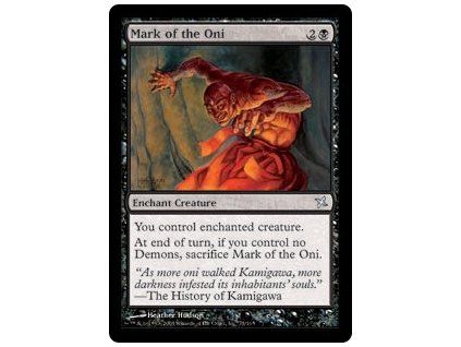 Mark of the Oni
