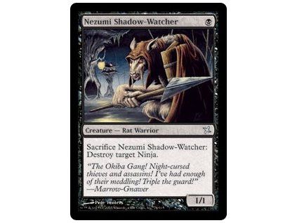 Nezumi Shadow-Watcher