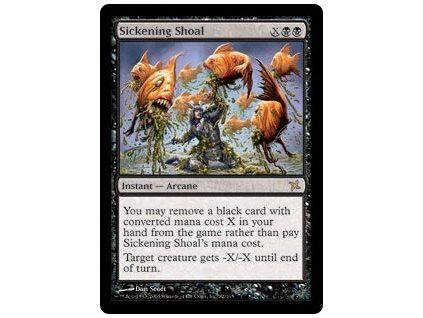 Sickening Shoal