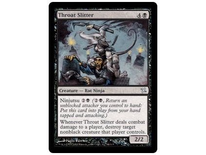 Throat Slitter