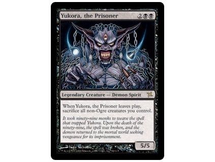 Yukora, the Prisoner