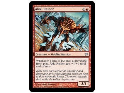 Akki Raider