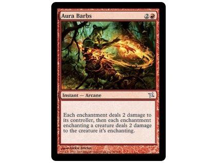 Aura Barbs