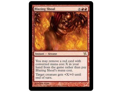Blazing Shoal