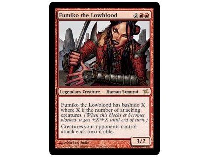 Fumiko the Lowblood