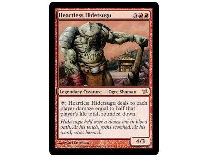 Heartless Hidetsugu